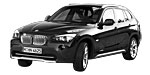 BMW E84 C1427 Fault Code